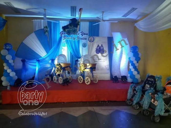 birthday Balloon Decorations